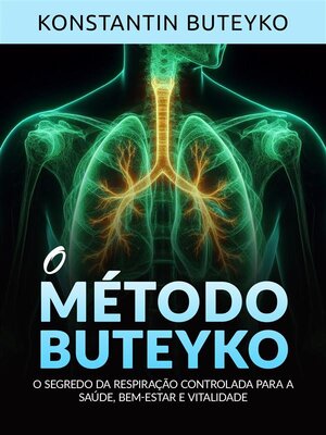 cover image of O MÉTODO BUTEYKO (Traduzido)